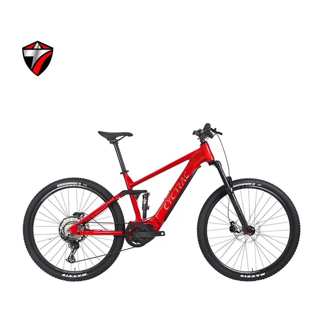 TWITTER Gravel-G3 EDS E-Bike