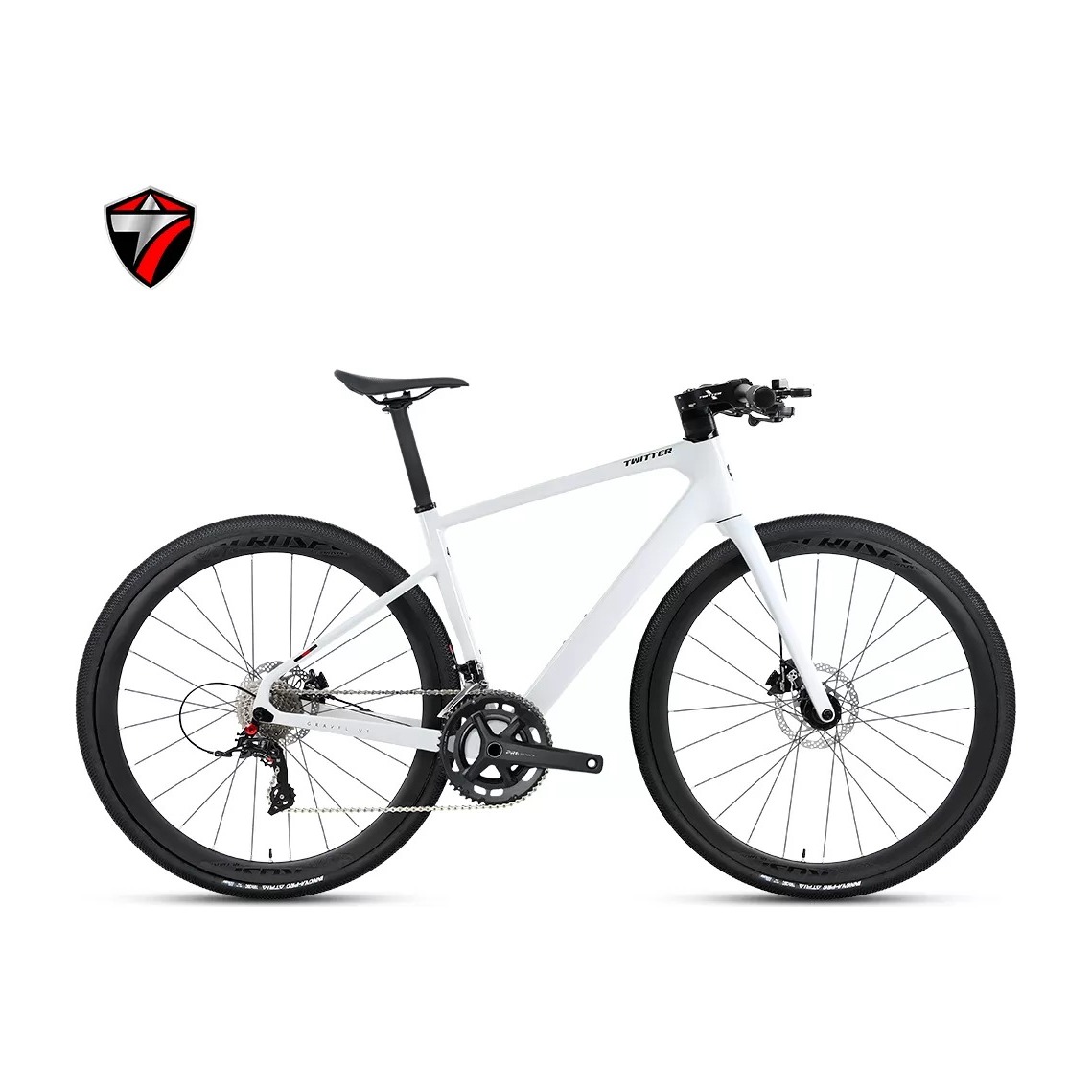 TWITTER Gravel V3 700C Hybrid