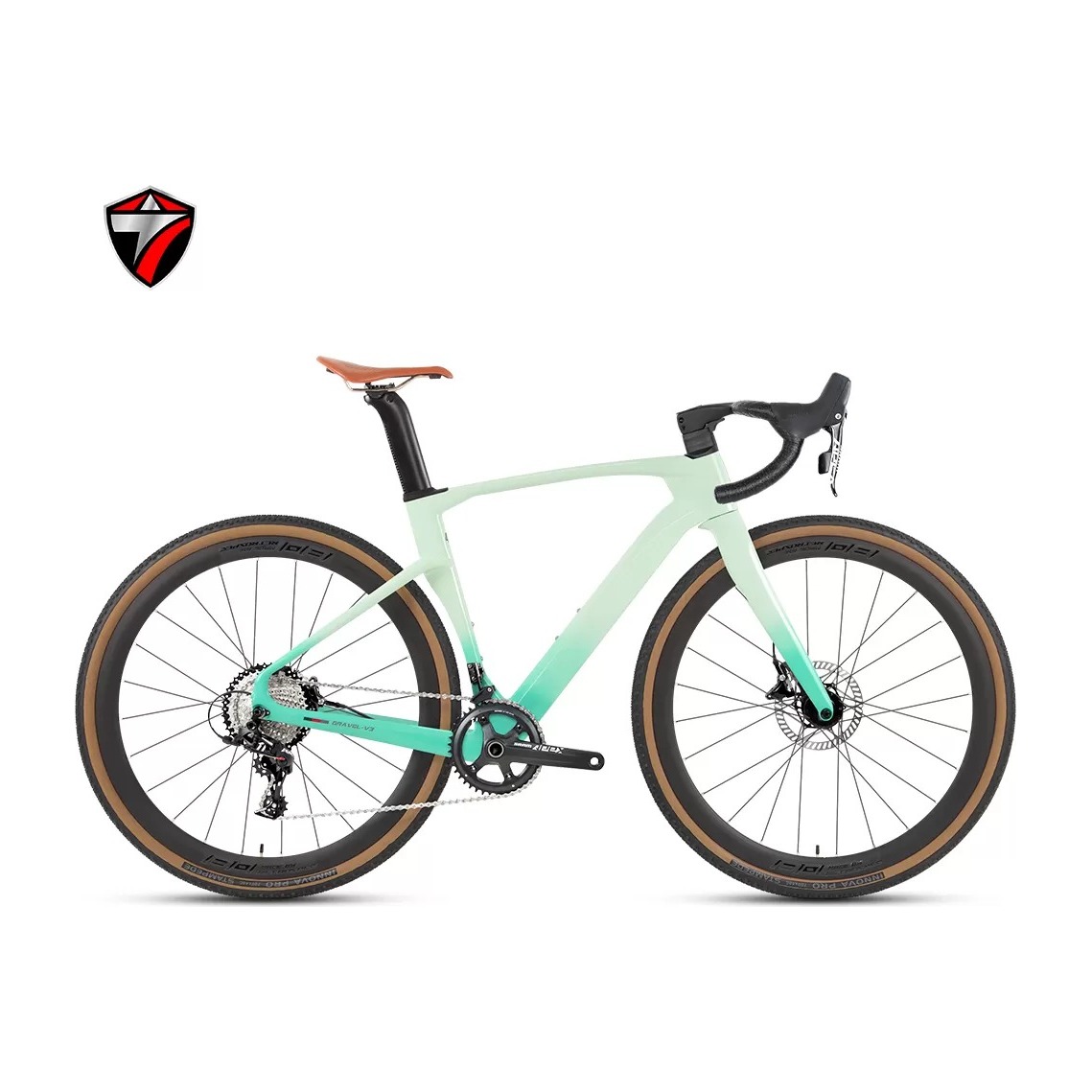 TWITTER Gravel V3 Pro 24S